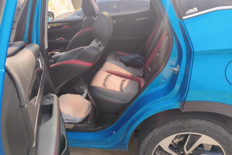 Used Cowin Xuanjie 2020 1.5L CVT Zhaо Left Rear Seat