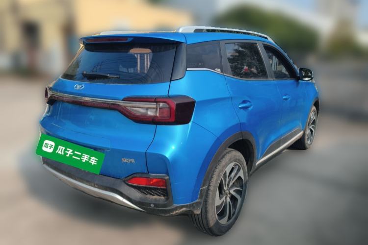 Used Cowin Xuanjie 2020 1.5L CVT Zhaо Rear Right 45 Deg