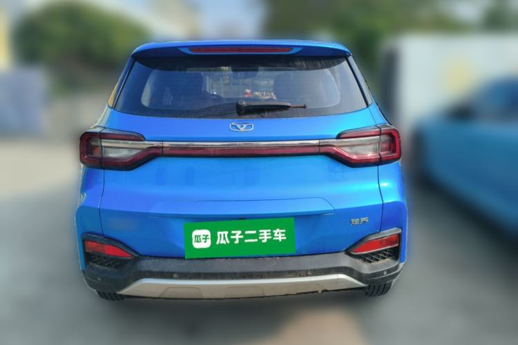 Used Cowin Xuanjie 2020 1.5L CVT Zhaо Rear