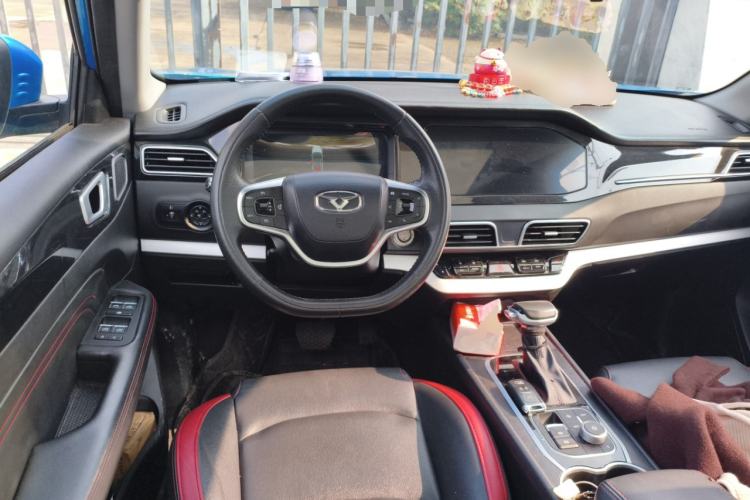 Used Cowin Xuanjie 2020 1.5L CVT Zhaо Steering Wheel