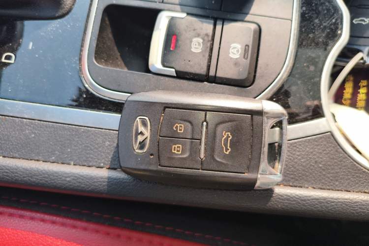 Used Cowin Xuanjie 2020 1.5L CVT Zhaо Vehicle Key