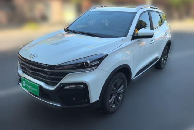 Used Cowin Xuanjie 2024 1.5L CVT Luxury Edition