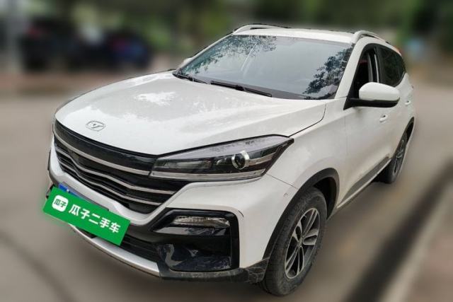 Used Cowin Xuanjie 2020 Revised Version 1.5L Manual - Yue