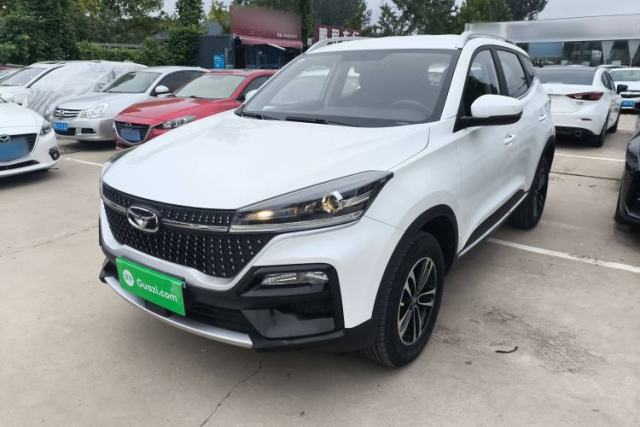 Used Cowin Xuanjie 2021 1.5L Manual Enjoyment Edition