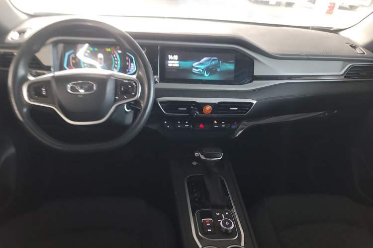 Used Cowin Xuanjie 2021 1.5L CVT Enjoyment Edition Center Console