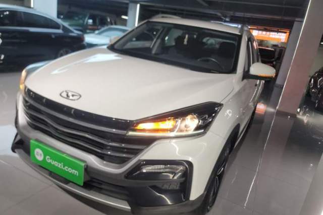 Used Cowin Xuanjie 2021 1.5L CVT Enjoyment Edition