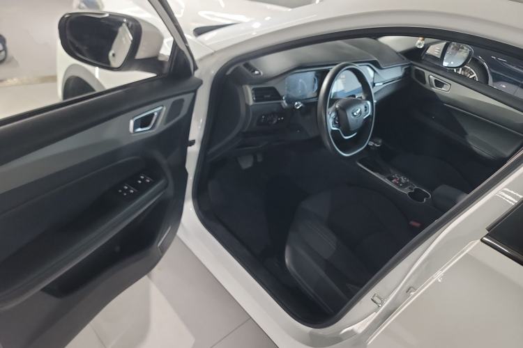 Used Cowin Xuanjie 2021 1.5L CVT Enjoyment Edition Driver Seat