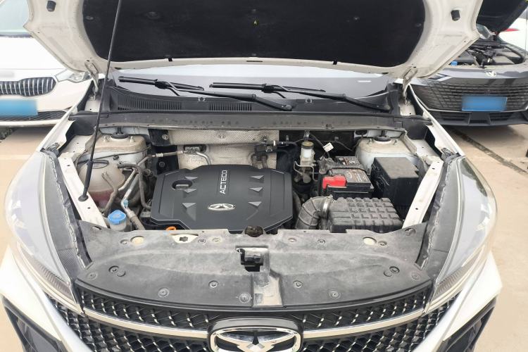 Used Cowin Xuanjie 2021 1.5L Manual Enjoyment Edition Engine Bay