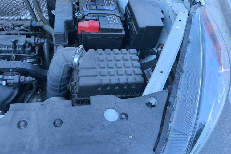 Used Cowin Xuanjie 2024 1.5L CVT Luxury Edition Engine Bay Left