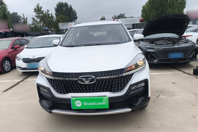 Used Cowin Xuanjie 2021 1.5L Manual Enjoyment Edition Exterior 1