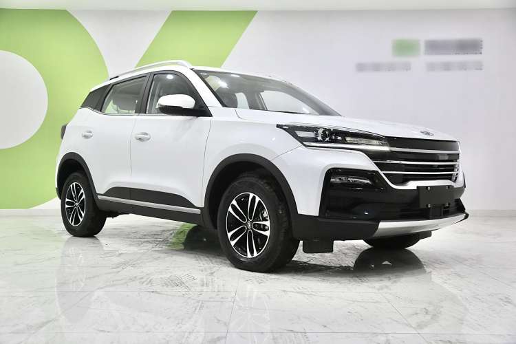 Used Cowin Xuanjie 2021 1.5L CVT Star Edition Exterior 1