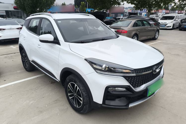 Used Cowin Xuanjie 2021 1.5L Manual Enjoyment Edition Exterior 2