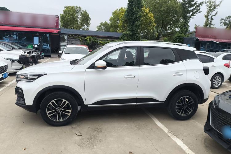 Used Cowin Xuanjie 2021 1.5L Manual Enjoyment Edition Exterior 3