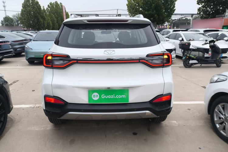 Used Cowin Xuanjie 2021 1.5L Manual Enjoyment Edition Exterior 4