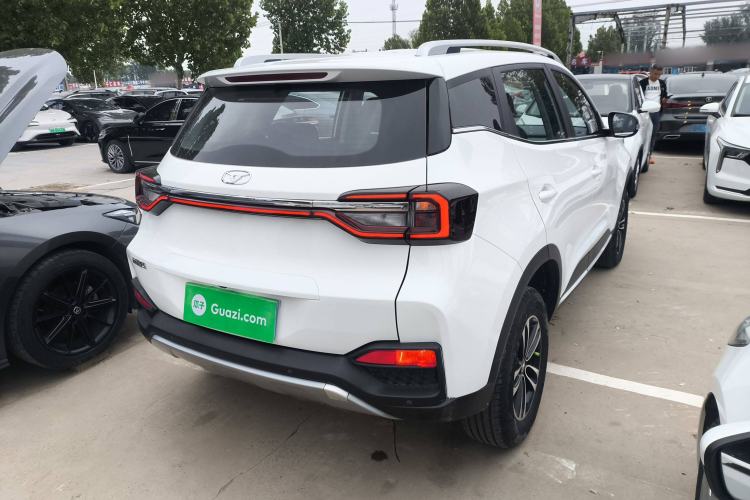 Used Cowin Xuanjie 2021 1.5L Manual Enjoyment Edition Exterior 5