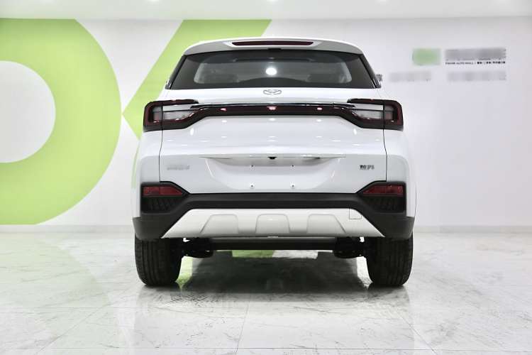 Used Cowin Xuanjie 2021 1.5L CVT Star Edition Exterior 7