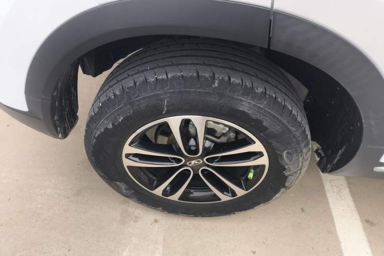 Used Cowin Xuanjie 2021 1.5L Manual Enjoyment Edition Exterior 8
