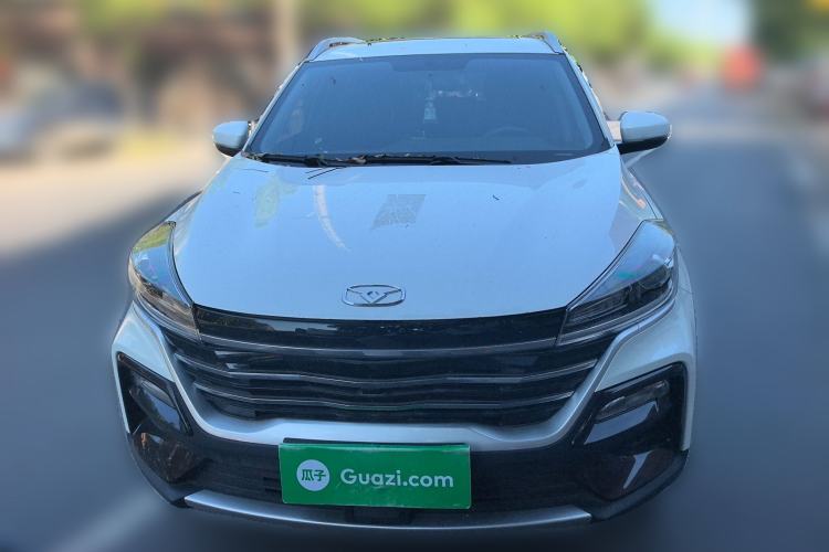 Used Cowin Xuanjie 2024 1.5L CVT Luxury Edition Front