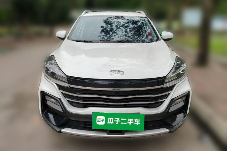 Used Cowin Xuanjie 2020 Revised Version 1.5L Manual - Yue Front