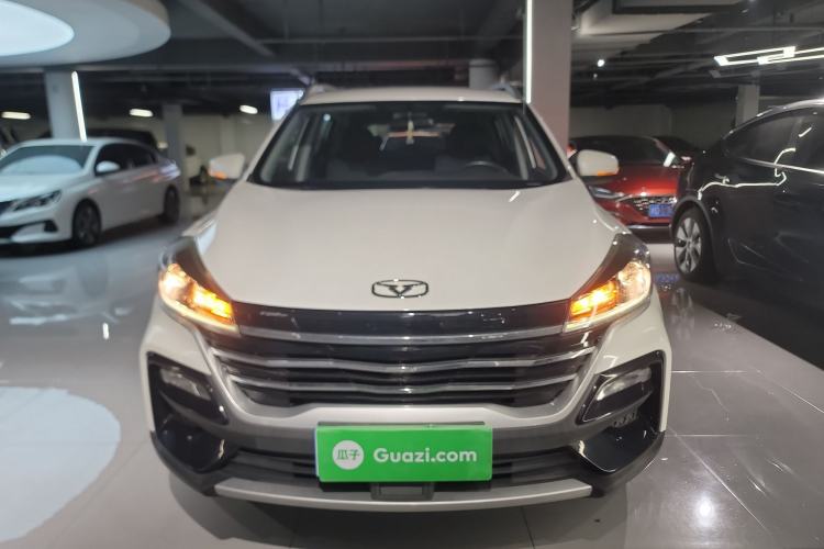 Used Cowin Xuanjie 2021 1.5L CVT Enjoyment Edition Front