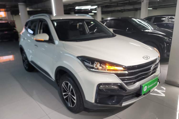 Used Cowin Xuanjie 2021 1.5L CVT Enjoyment Edition Front Right 45 Deg
