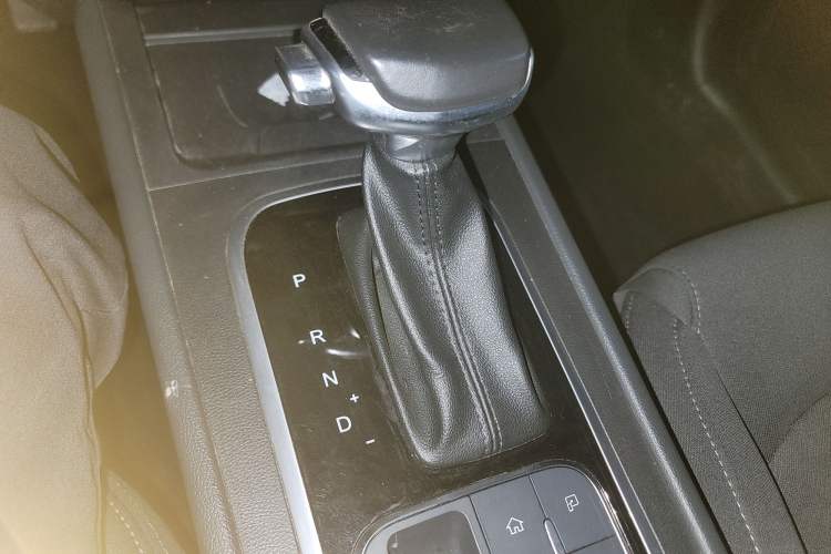 Used Cowin Xuanjie 2021 1.5L CVT Enjoyment Edition Gear Lever