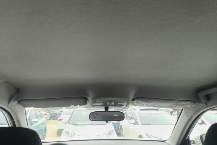 Used Cowin Xuanjie 2021 1.5L Manual Enjoyment Edition Headliner
