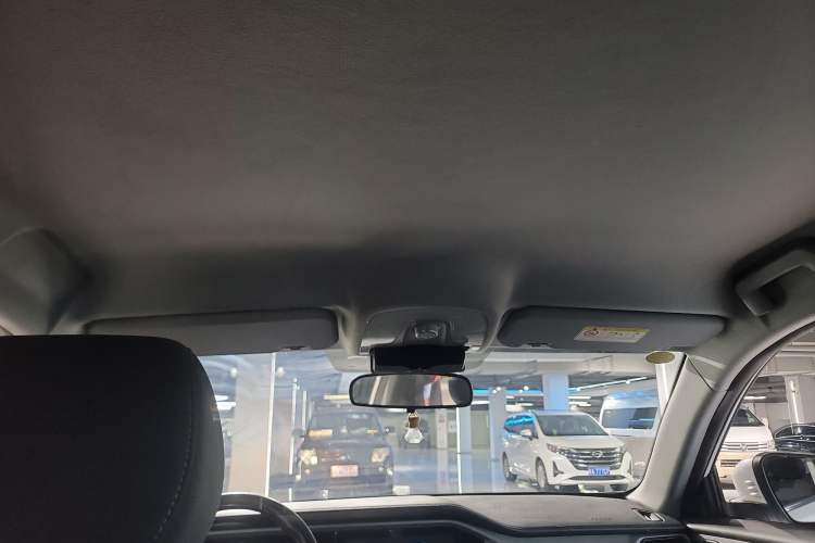 Used Cowin Xuanjie 2021 1.5L CVT Enjoyment Edition Headliner