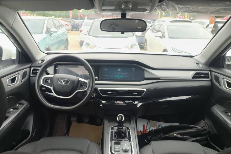 Used Cowin Xuanjie 2021 1.5L Manual Enjoyment Edition Interior 2
