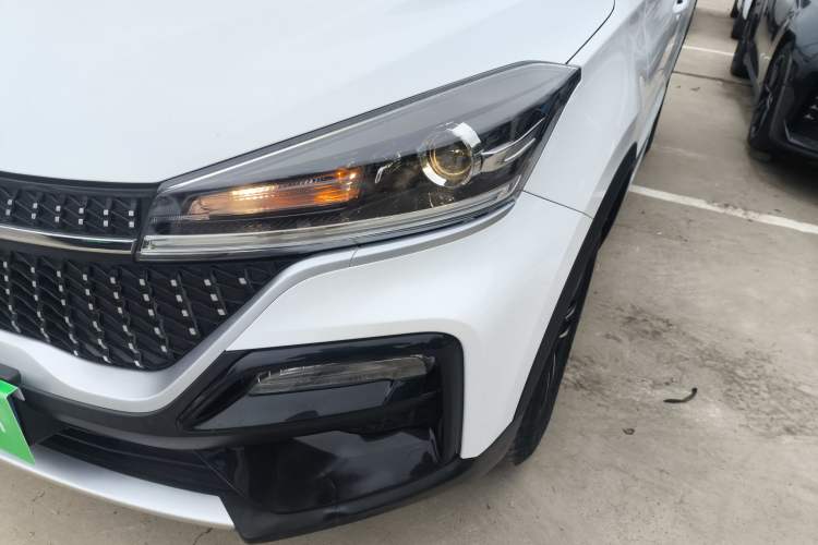 Used Cowin Xuanjie 2021 1.5L Manual Enjoyment Edition Left Front Headlight