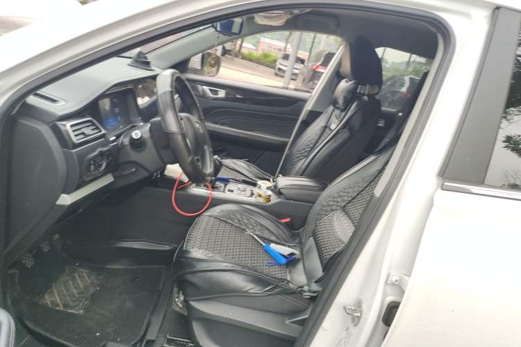 Used Cowin Xuanjie 2020 Revised Version 1.5L Manual - Yue Left Front Seat