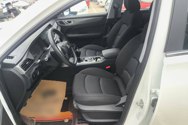 Used Cowin Xuanjie 2021 1.5L Manual Enjoyment Edition Left Front Seat