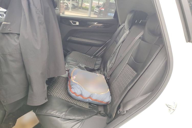 Used Cowin Xuanjie 2020 Revised Version 1.5L Manual - Yue Left Rear Seat