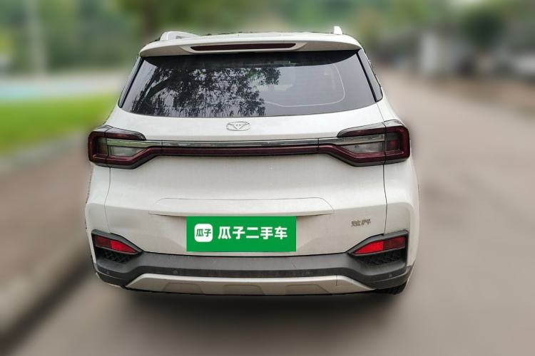 Used Cowin Xuanjie 2020 Revised Version 1.5L Manual - Yue Rear