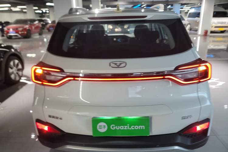 Used Cowin Xuanjie 2021 1.5L CVT Enjoyment Edition Rear