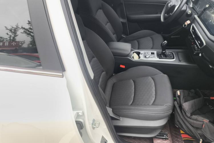 Used Cowin Xuanjie 2021 1.5L Manual Enjoyment Edition Right Front Seat