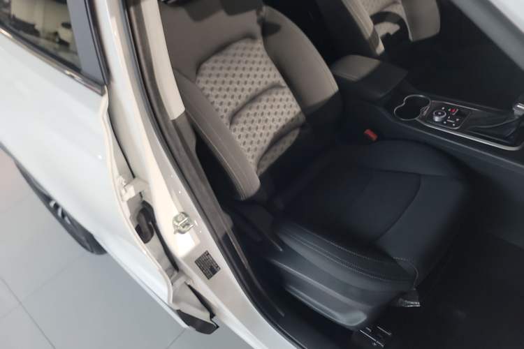 Used Cowin Xuanjie 2021 1.5L CVT Enjoyment Edition Right Front Seat