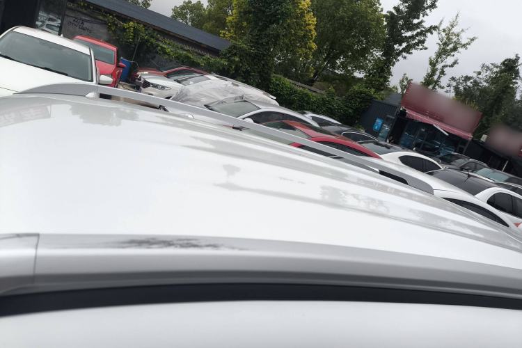 Used Cowin Xuanjie 2021 1.5L Manual Enjoyment Edition Roof