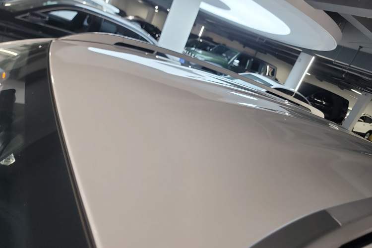 Used Cowin Xuanjie 2021 1.5L CVT Enjoyment Edition Roof