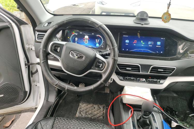 Used Cowin Xuanjie 2020 Revised Version 1.5L Manual - Yue Steering Wheel