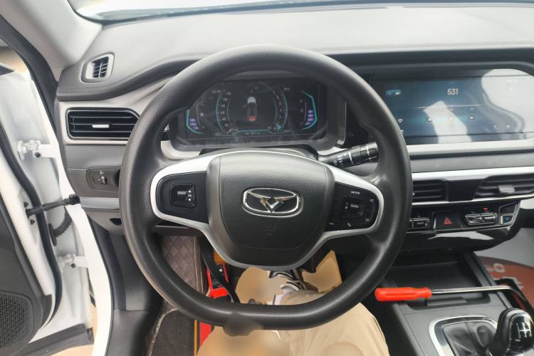 Used Cowin Xuanjie 2021 1.5L Manual Enjoyment Edition Steering Wheel