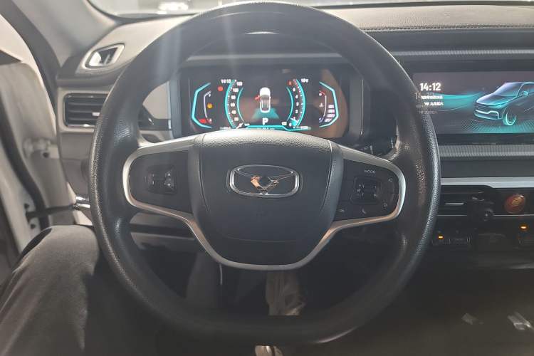 Used Cowin Xuanjie 2021 1.5L CVT Enjoyment Edition Steering Wheel