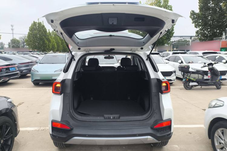 Used Cowin Xuanjie 2021 1.5L Manual Enjoyment Edition Trunk