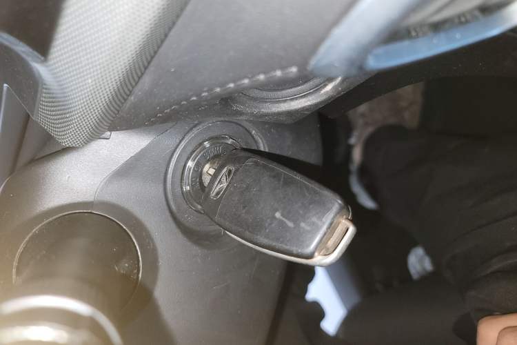 Used Cowin Xuanjie 2021 1.5L CVT Enjoyment Edition Vehicle Key