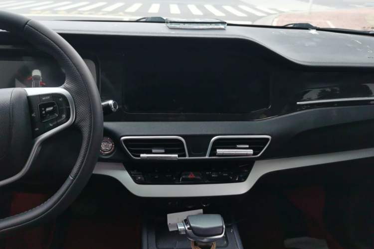 Used Cowin Xuanjie 2020 Updated 1.5L CVT Zhaо Audio And AC Panel
