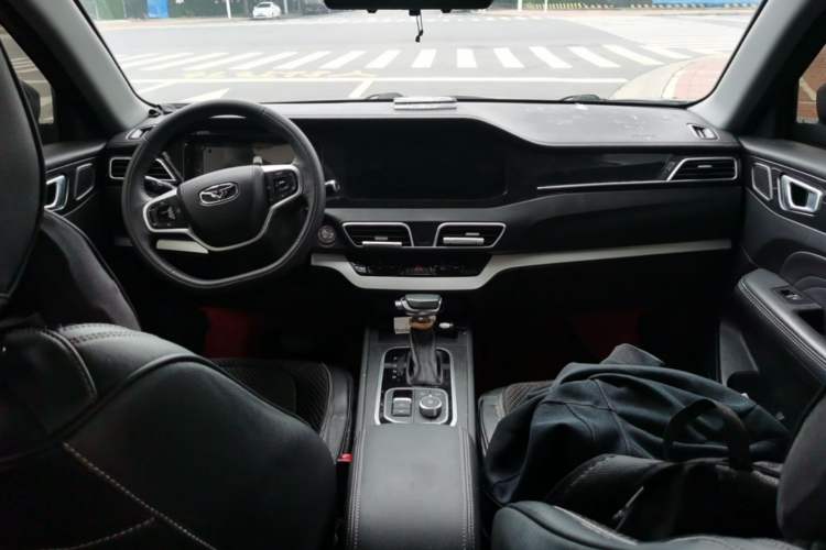 Used Cowin Xuanjie 2020 Updated 1.5L CVT Zhaо Center Console