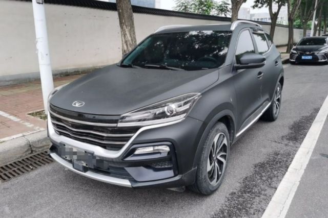 Used Cowin Xuanjie 2020 Updated 1.5L CVT Zhaо