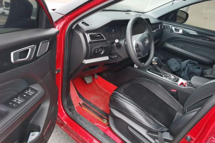 Used Cowin Xuanjie 2020 Updated 1.5L CVT Zhaо Driver Seat