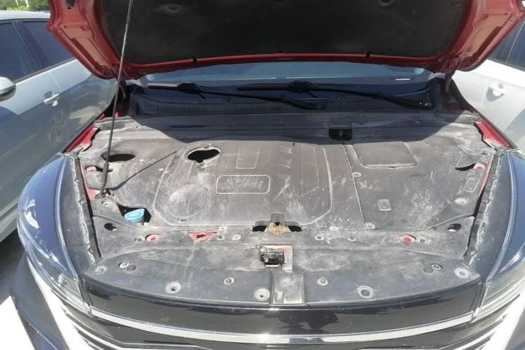 Used Cowin Xuanjie 2020 Updated 1.5L CVT Zhaо Engine Bay