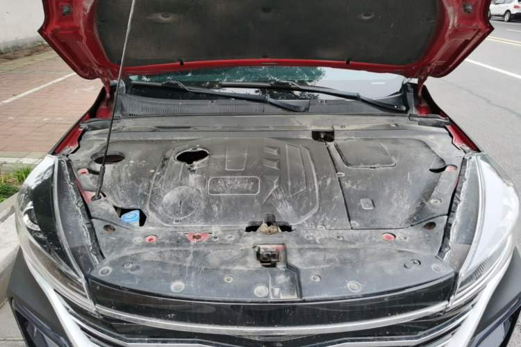 Used Cowin Xuanjie 2020 Updated 1.5L CVT Zhaо Engine Bay